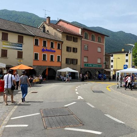 Bnb Sorgente Verde Roveredo ภายนอก รูปภาพ