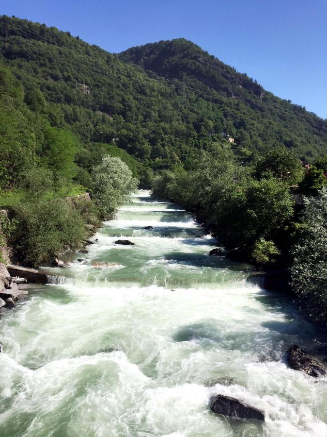 Bnb Sorgente Verde Roveredo ภายนอก รูปภาพ