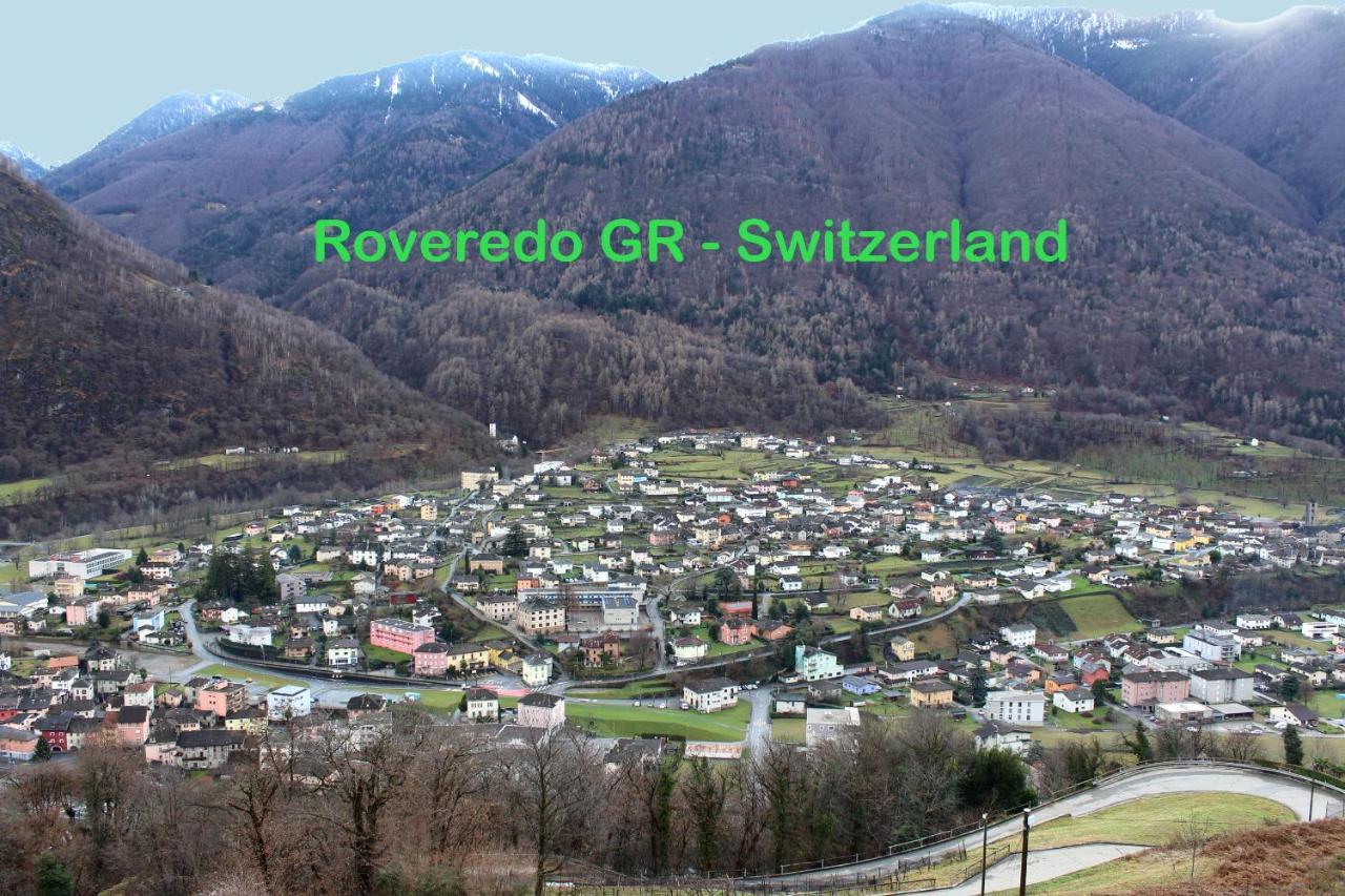Bnb Sorgente Verde Roveredo ภายนอก รูปภาพ