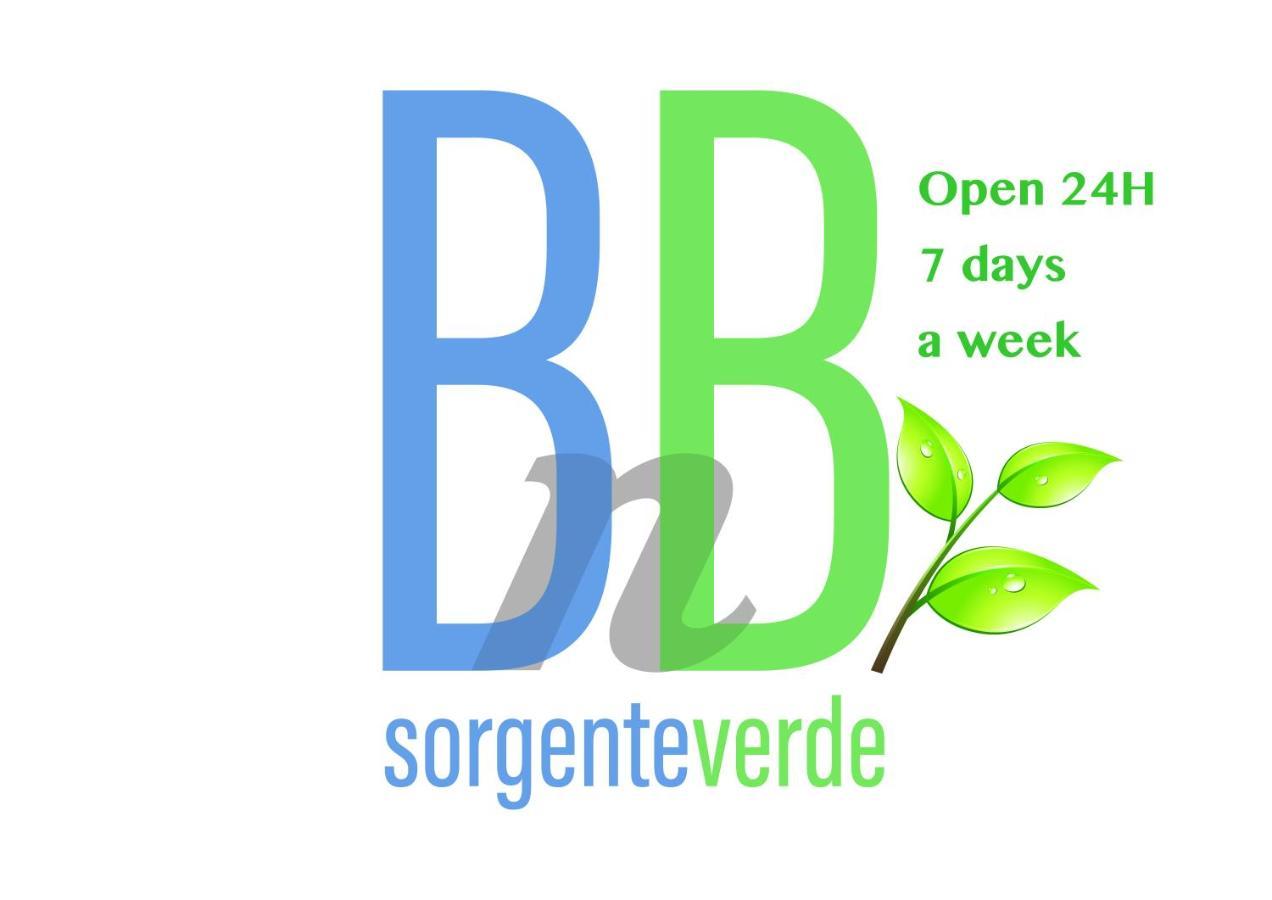 Bnb Sorgente Verde Roveredo ภายนอก รูปภาพ